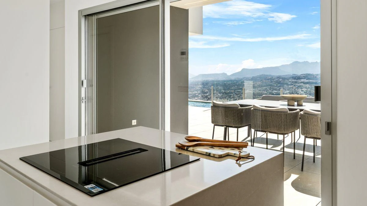 villa en venta en Benitachell