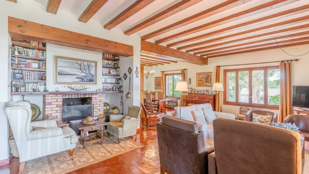 villa en venta en Jávea