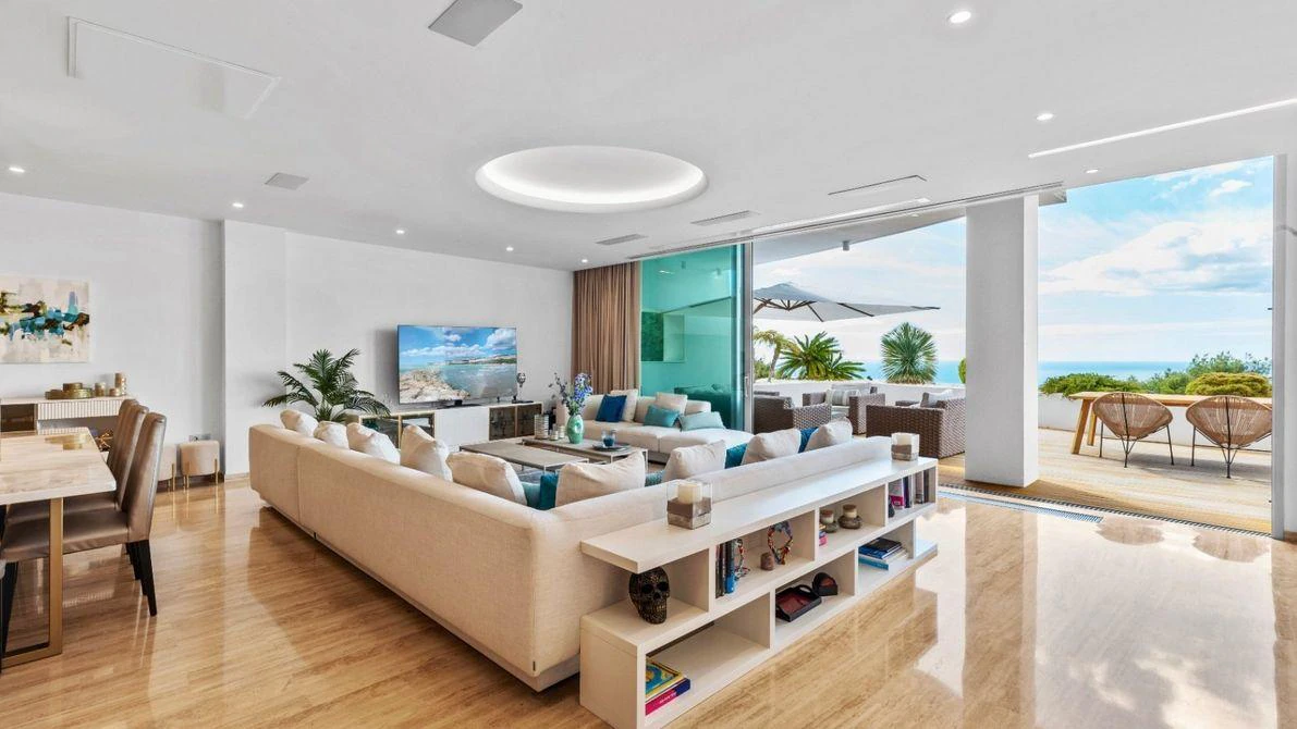 apartment en venta en Altea
