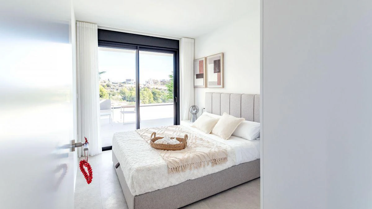 apartment en venta en Finestrat