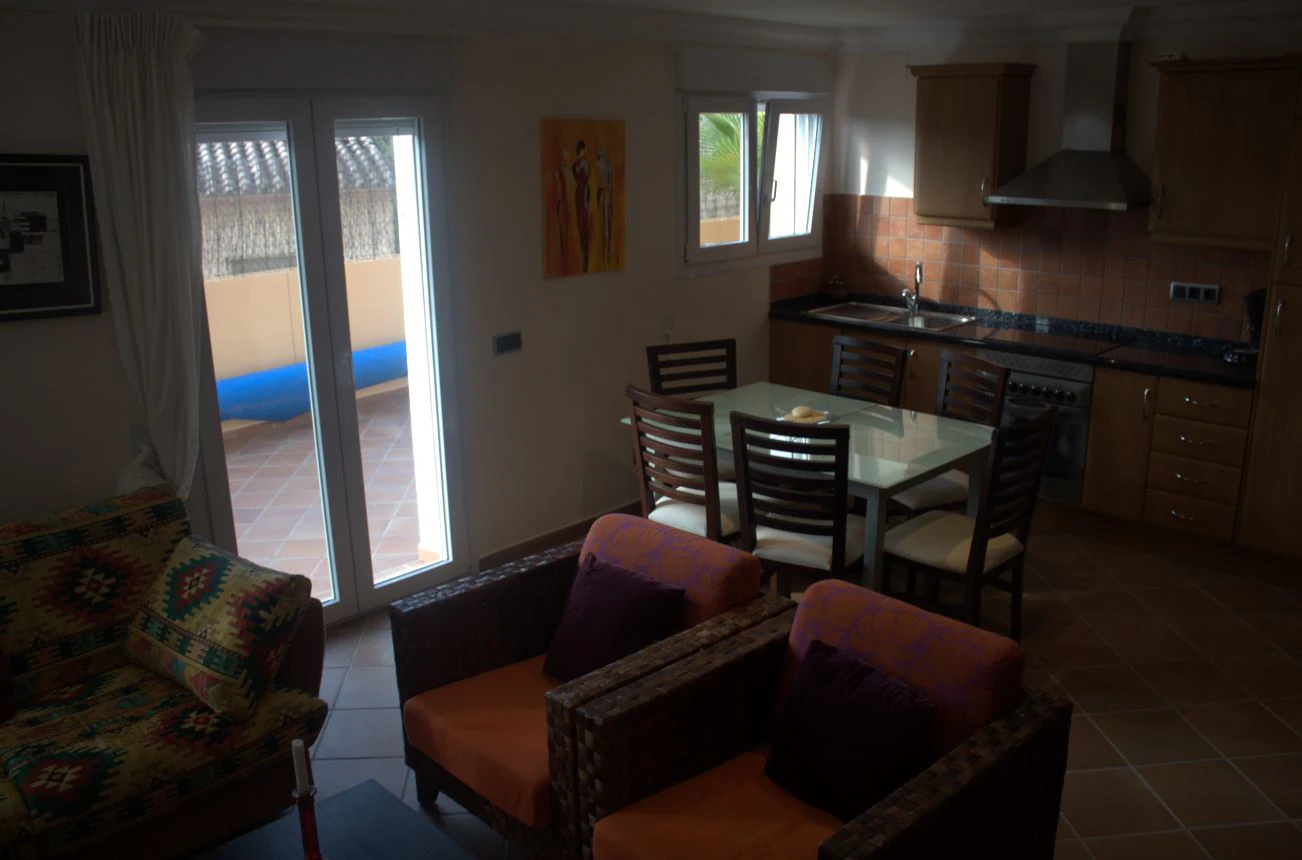 Chalet independiente en Benissa con vistas panorámicas