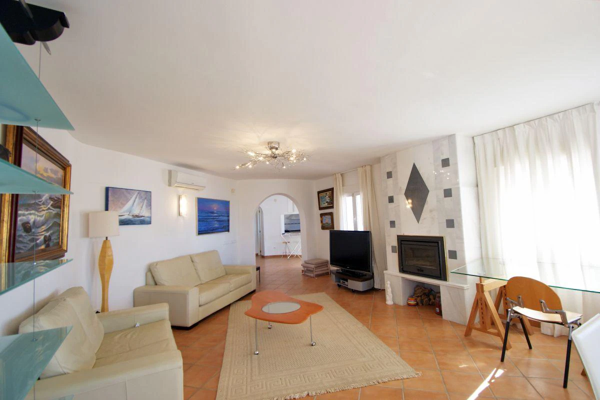 villa en venta en Altea