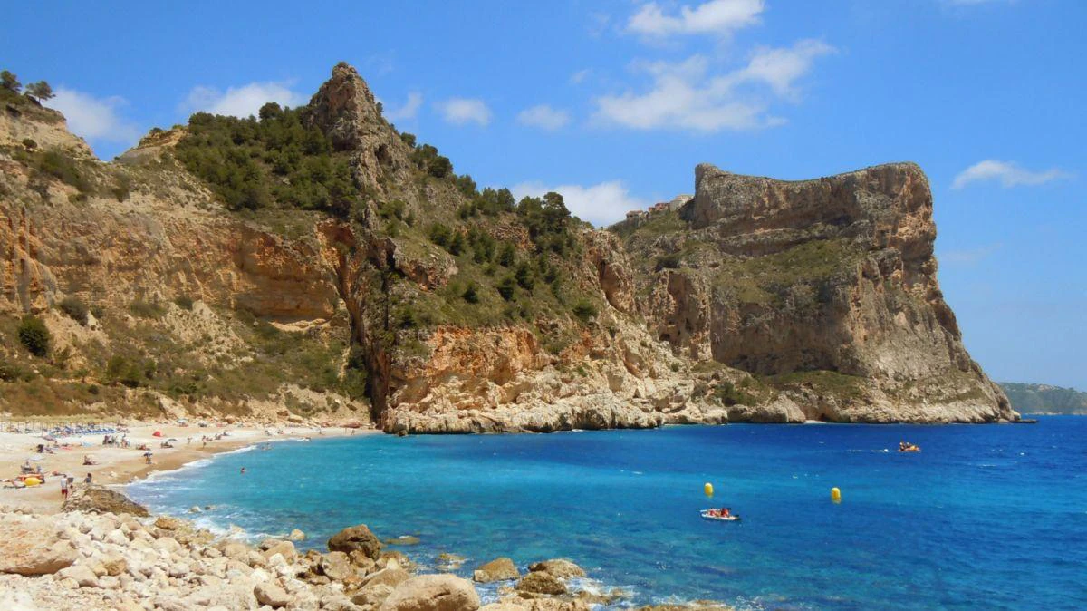 apartment en venta en Benitachell