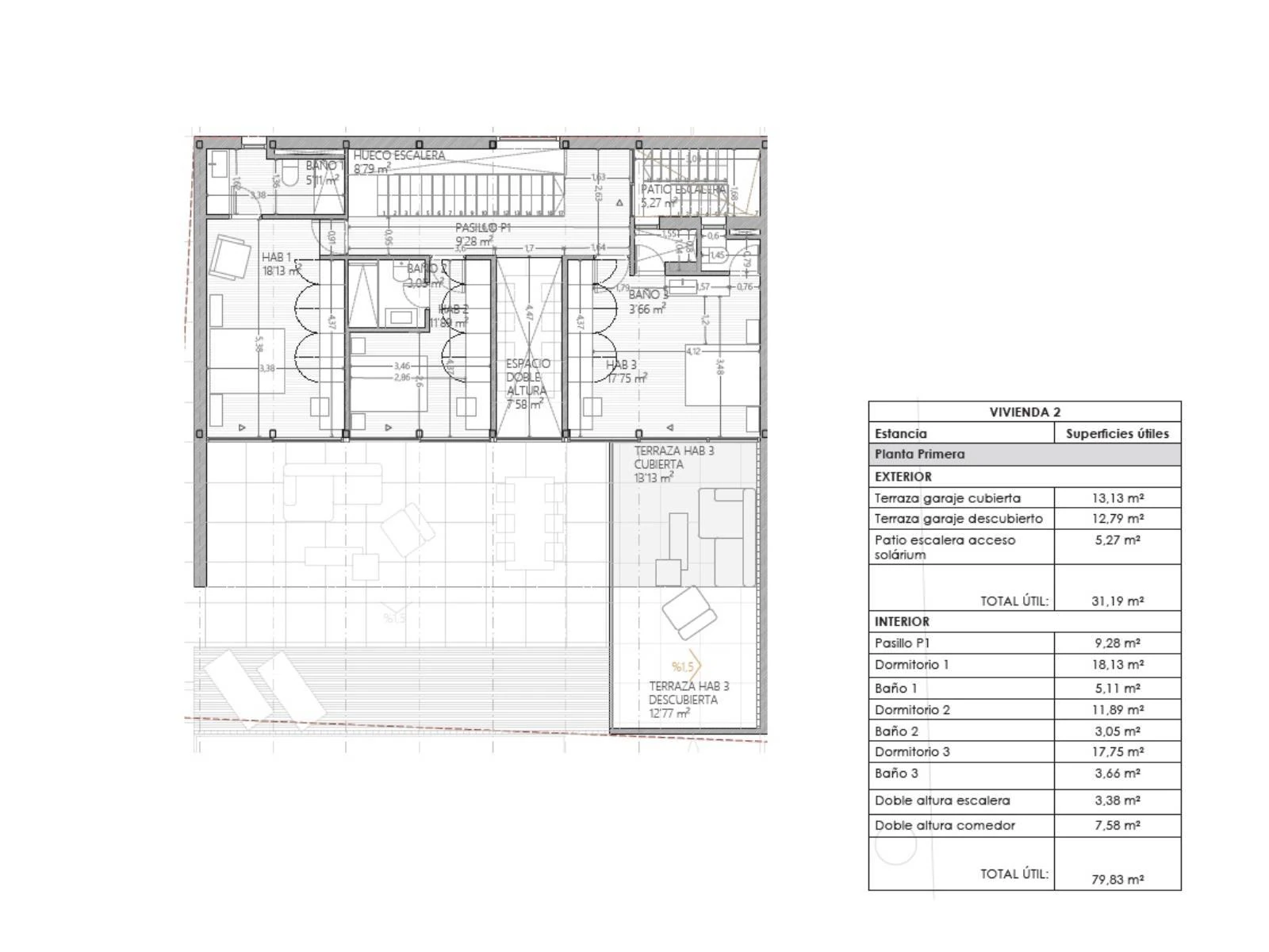 villa en venta en Albir