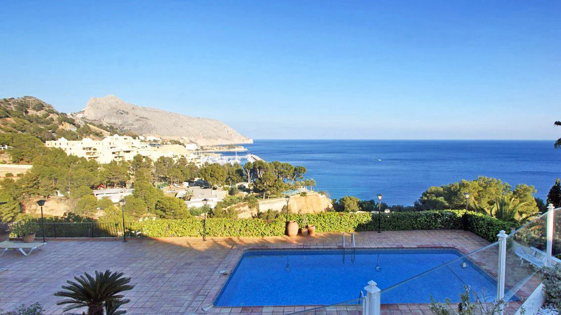 villa en venta en Altea