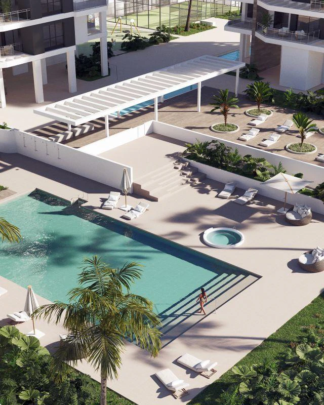 apartment en venta en Calpe