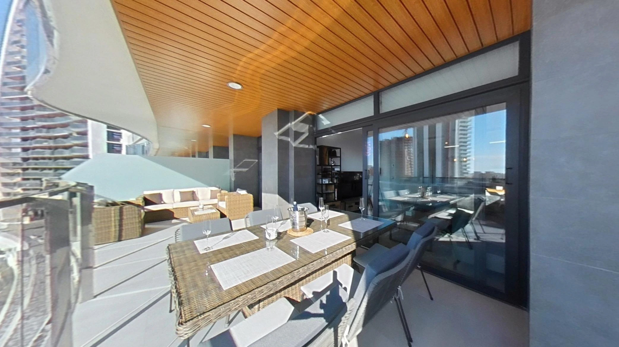 Espectacular apartamento en Sunset Waves