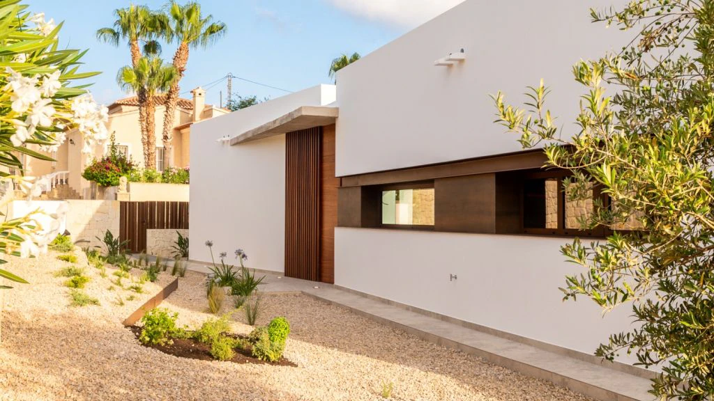 villa en venta en Benissa