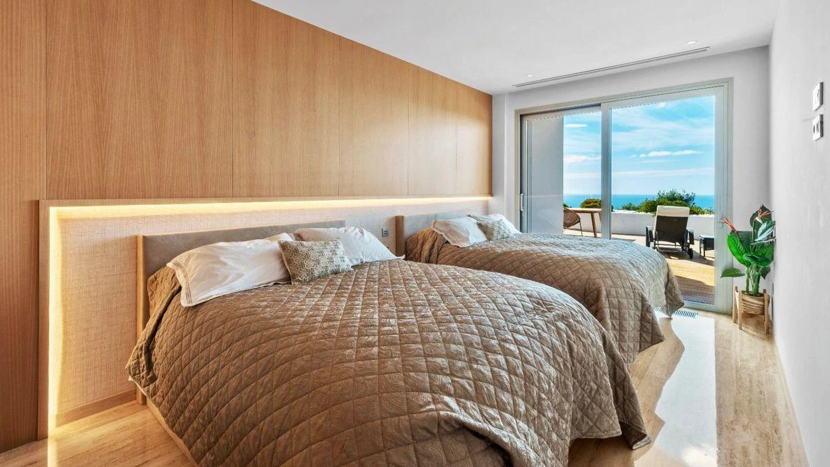 apartment en venta en Altea