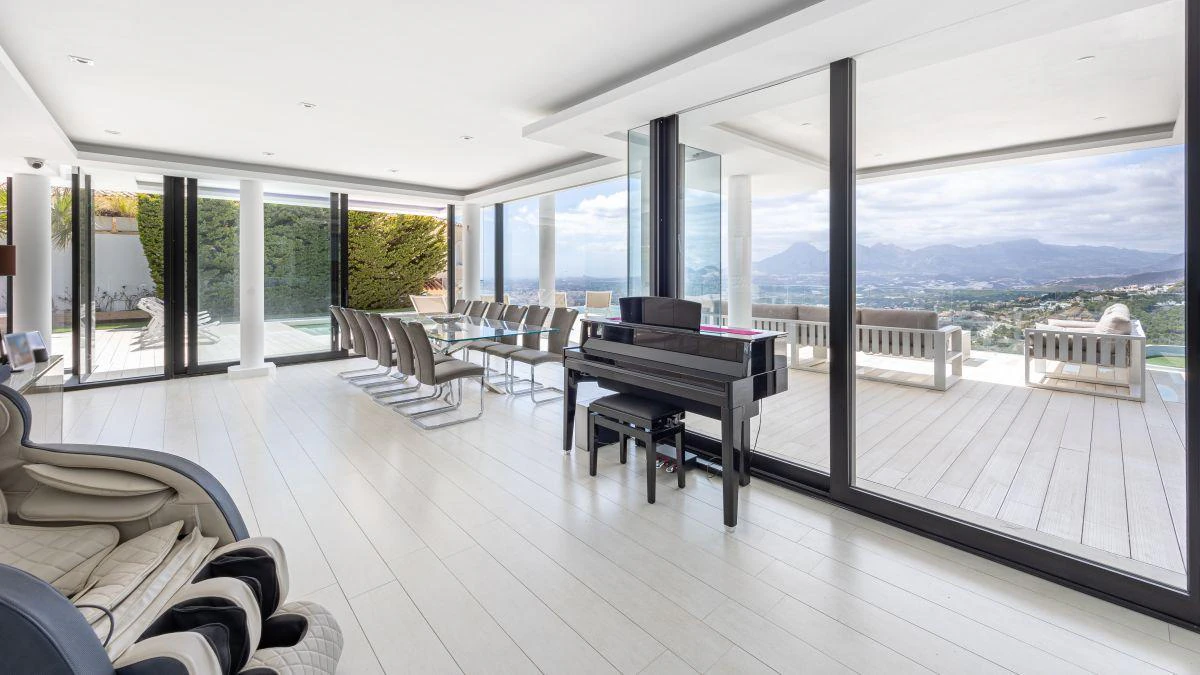 villa en venta en Altea