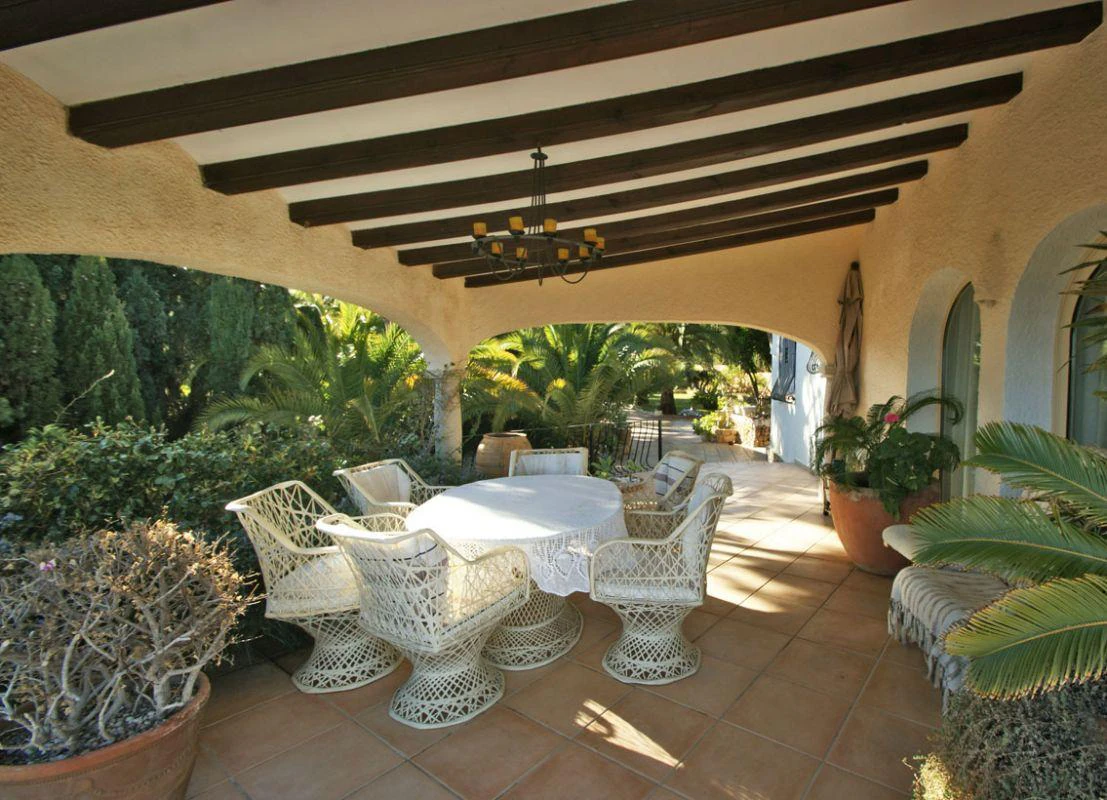 villa en venta en Altea