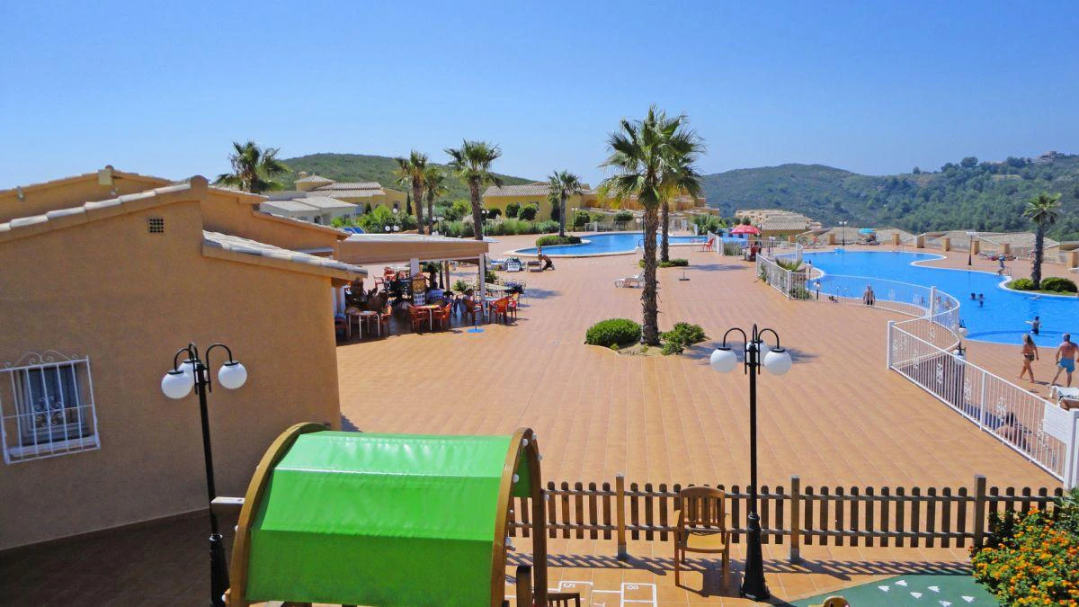 apartment en venta en Moraira