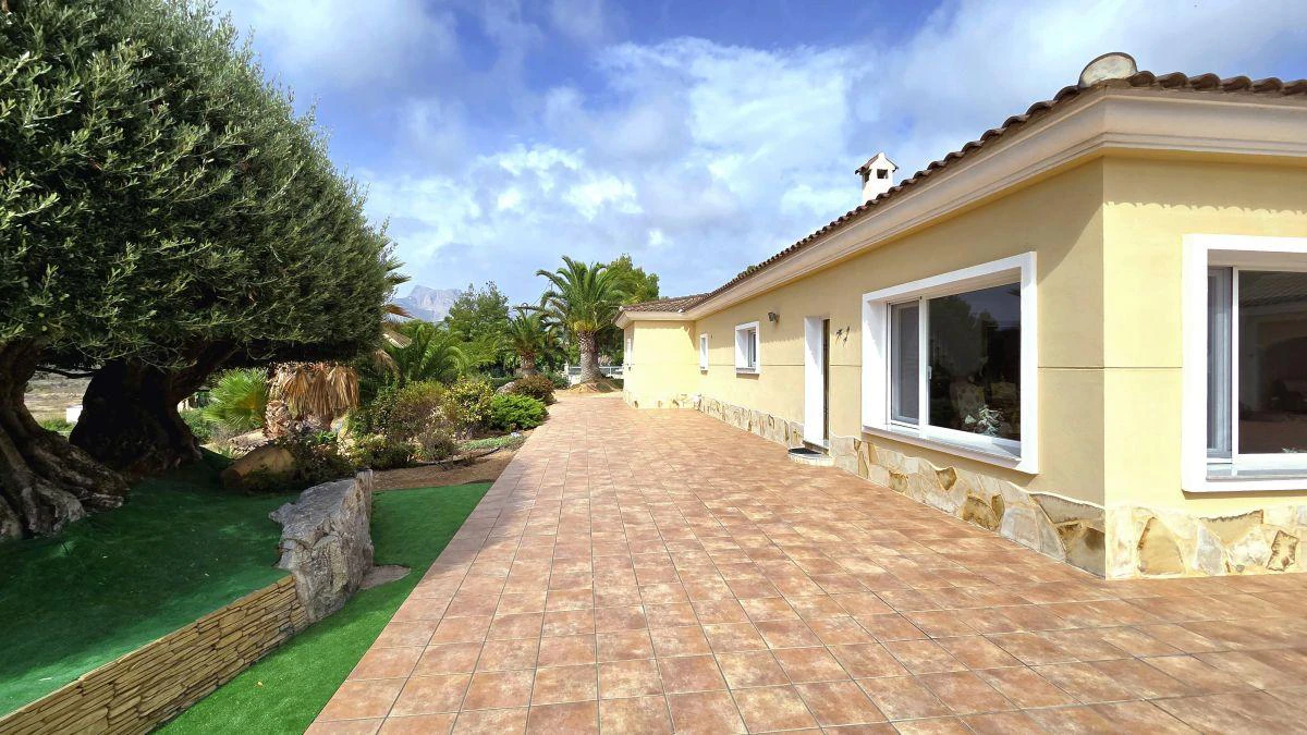 villa en venta en Altea