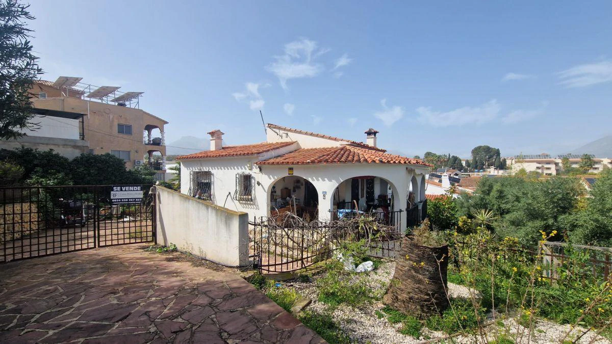 villa en venta en Alfaz Del Pi