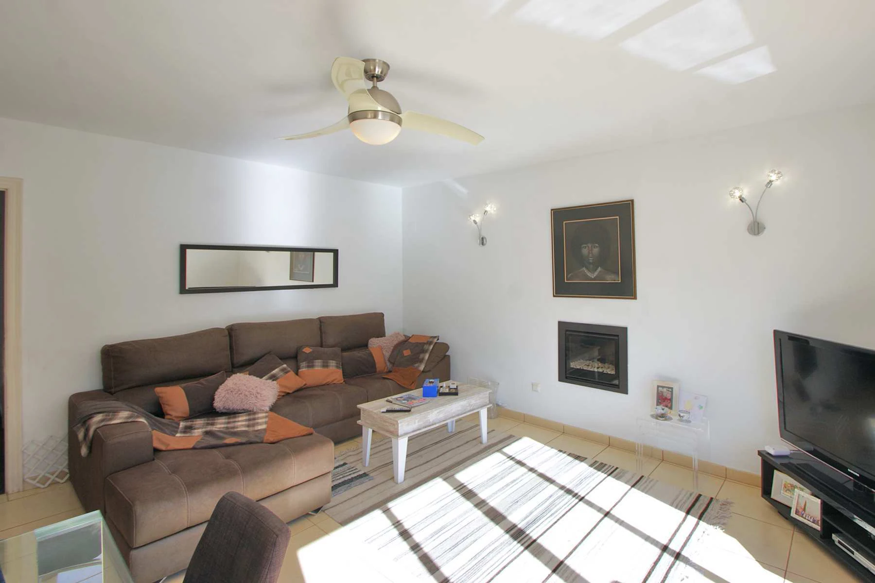 Preciosa casa en venta en Altea la Vella - Santa Clara