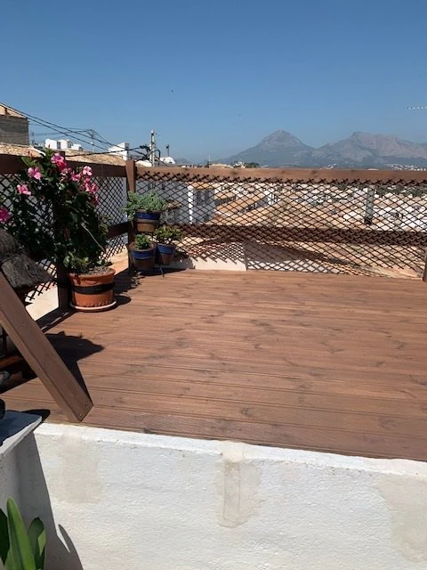 Preciosa casa de Pueblo en el corazón de Altea