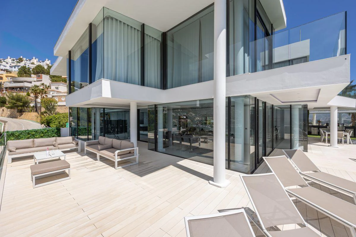villa en venta en Altea