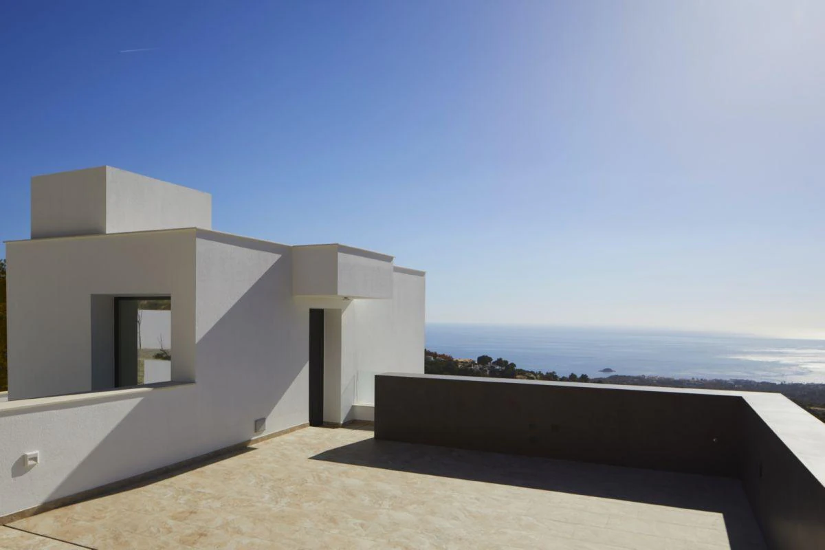 villa en venta en Altea