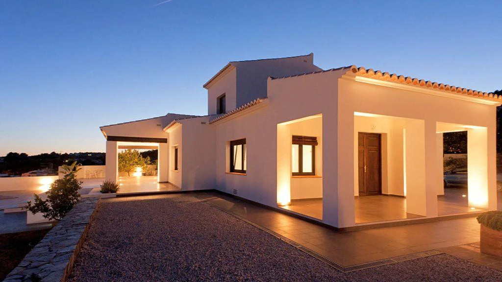 villa en venta en Teulada