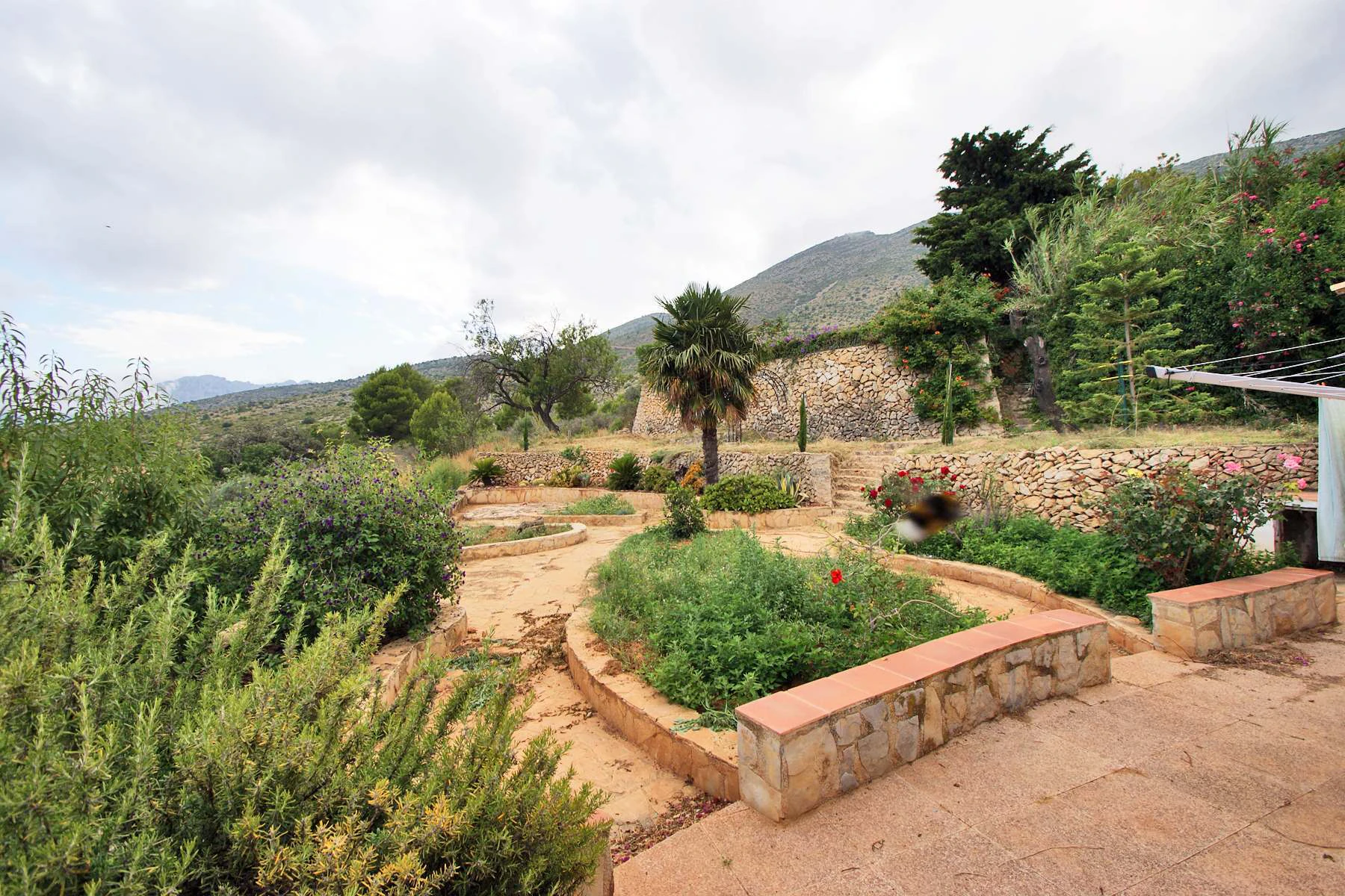 Maravillosa Villa en Benissa con vistas de ensueño