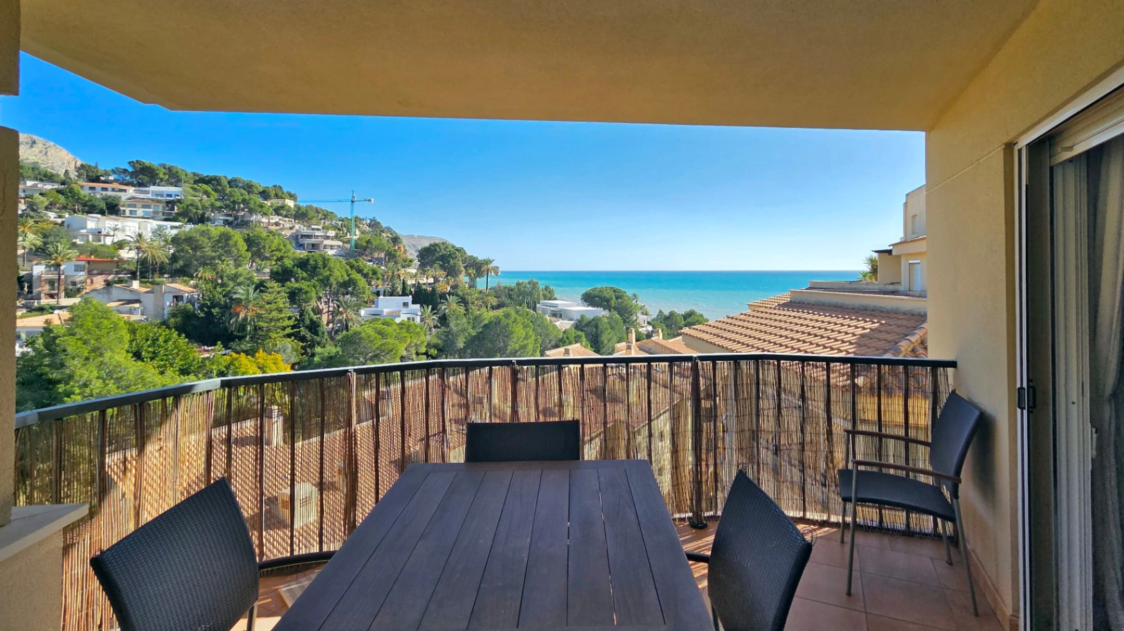 apartment en venta en Altea