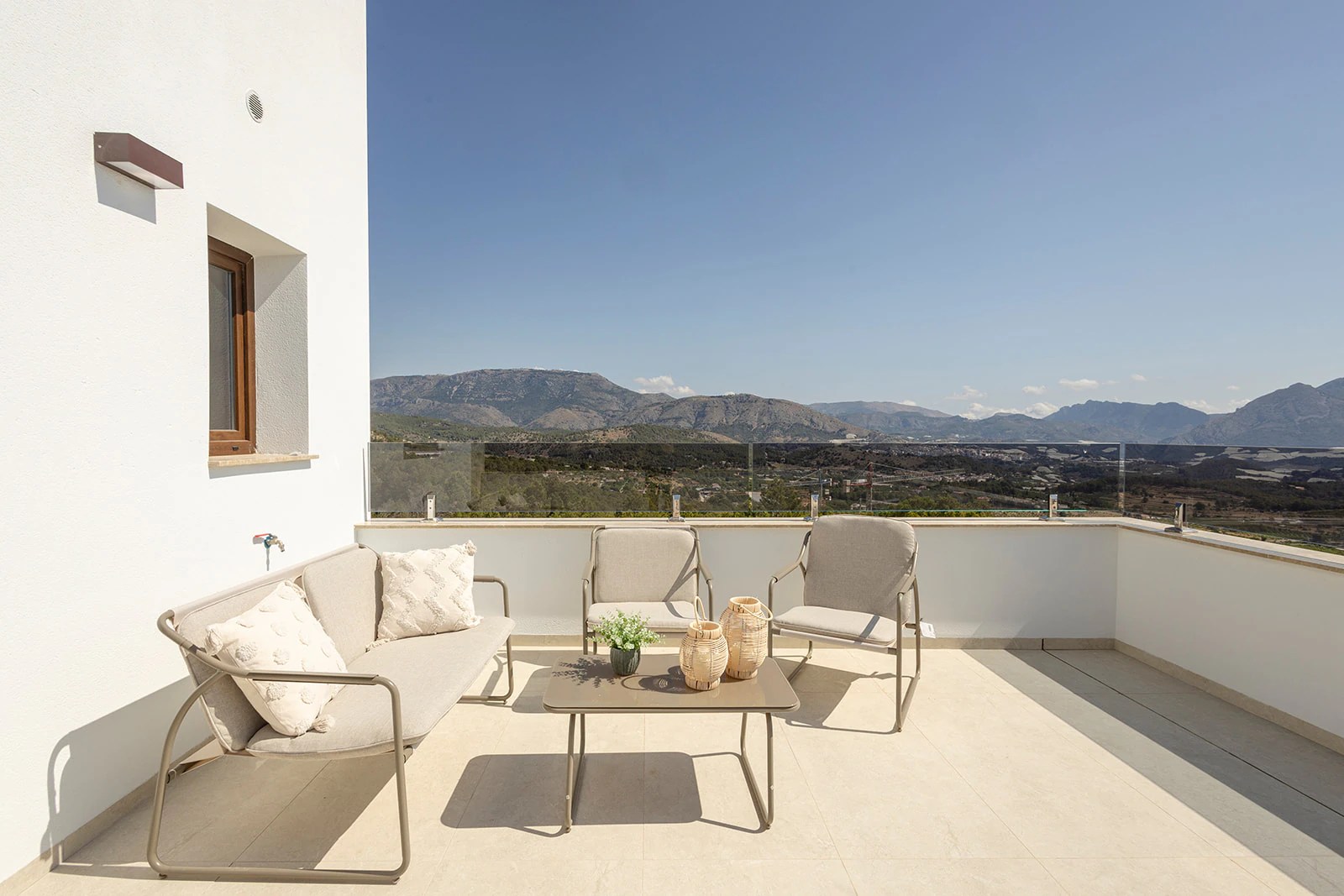 villa en venta en Polop