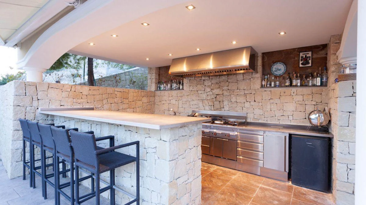 villa en venta en Benissa