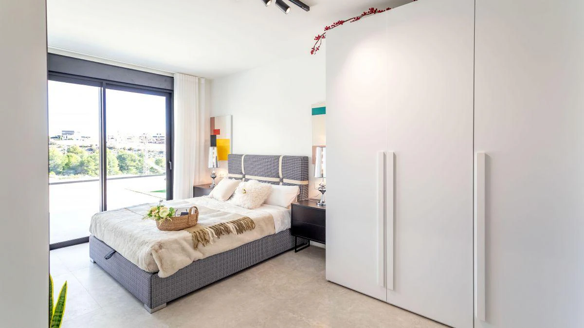 apartment en venta en Finestrat