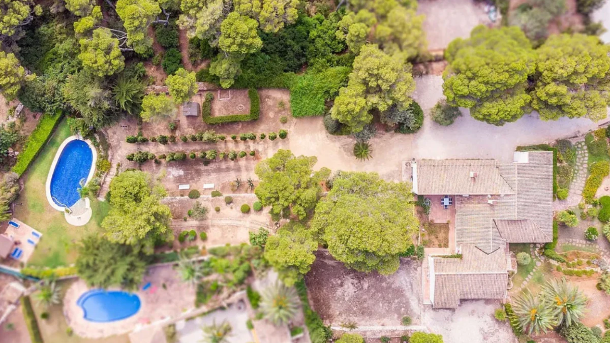 villa en venta en Jávea