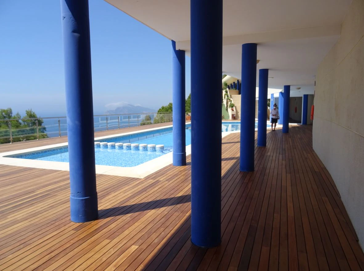 Espectacular apartamento en Urbanización Las Terrazas