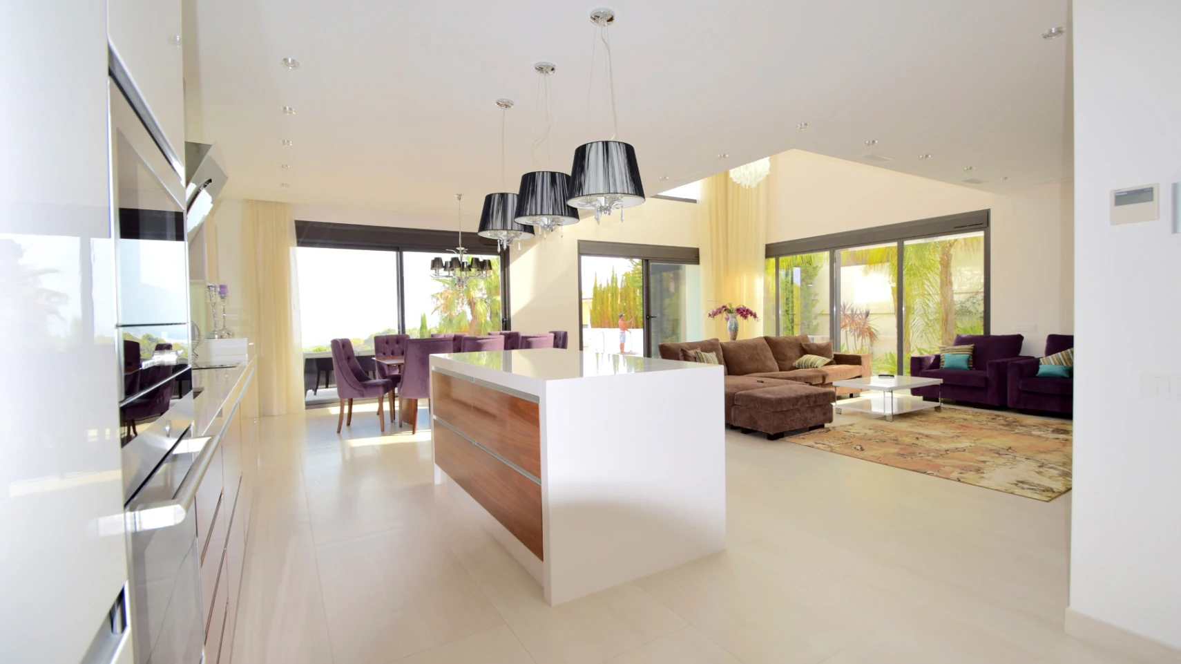 villa en venta en Altea