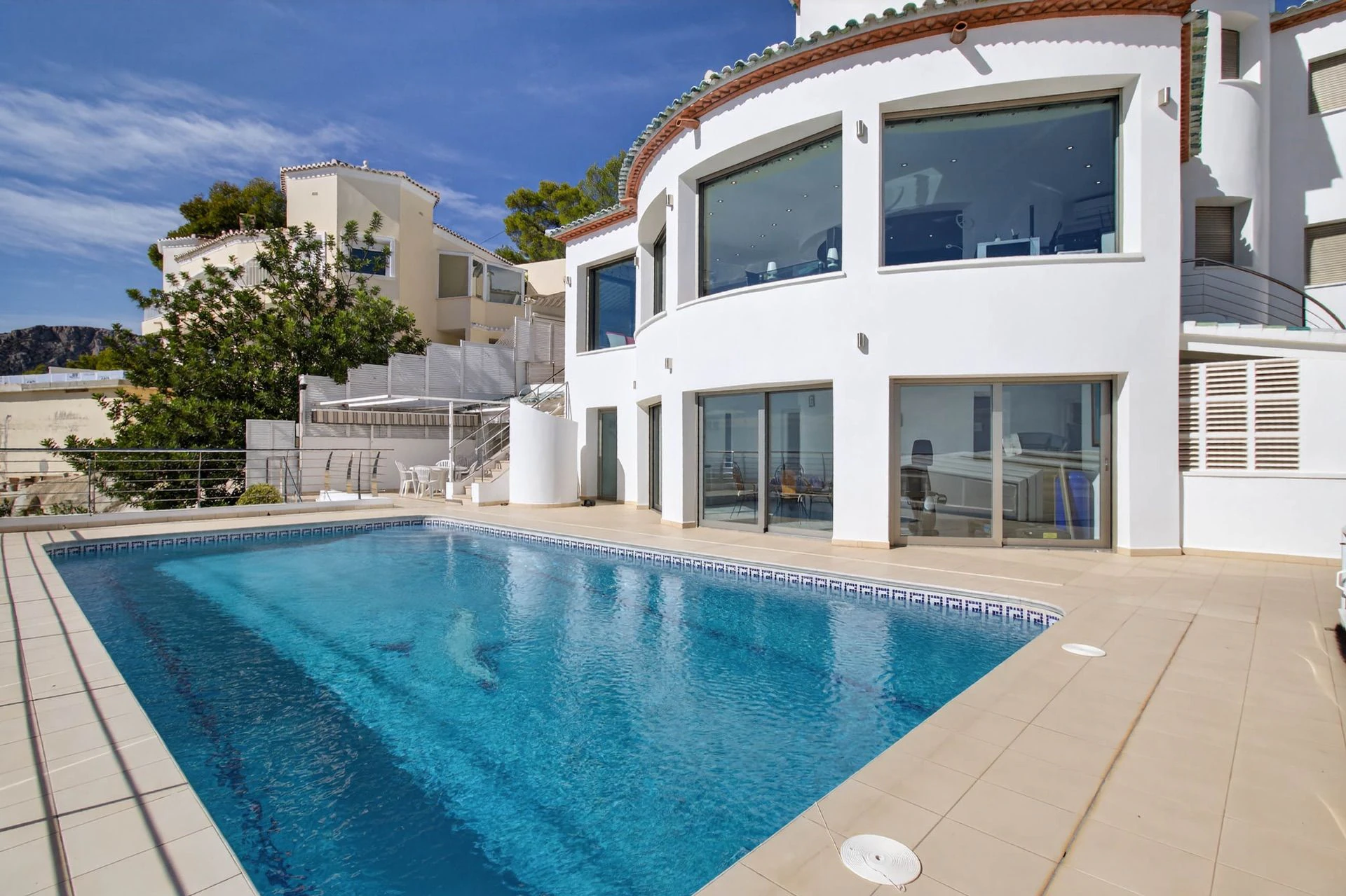 villa en venta en Calpe