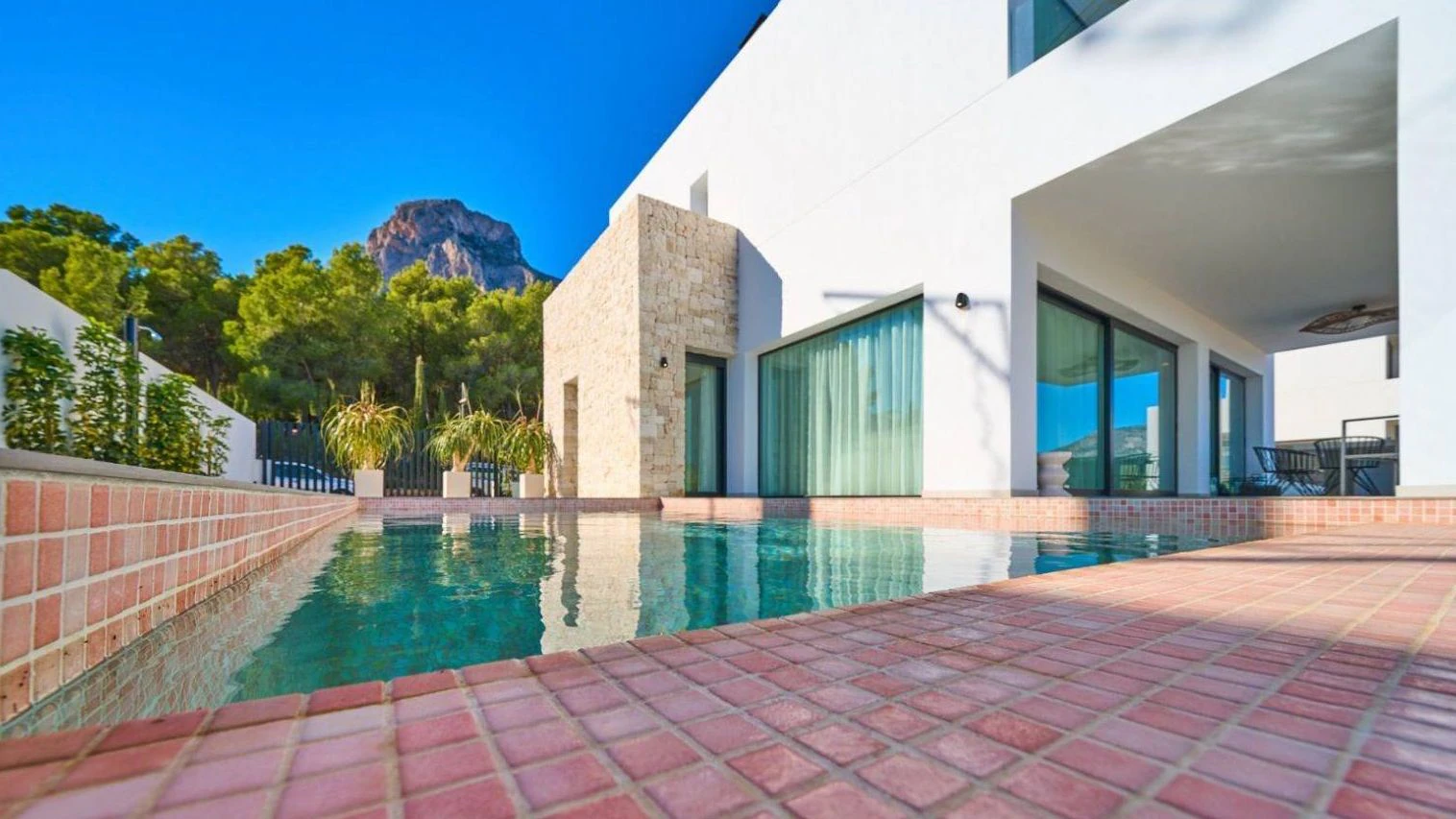 villa en venta en Polop