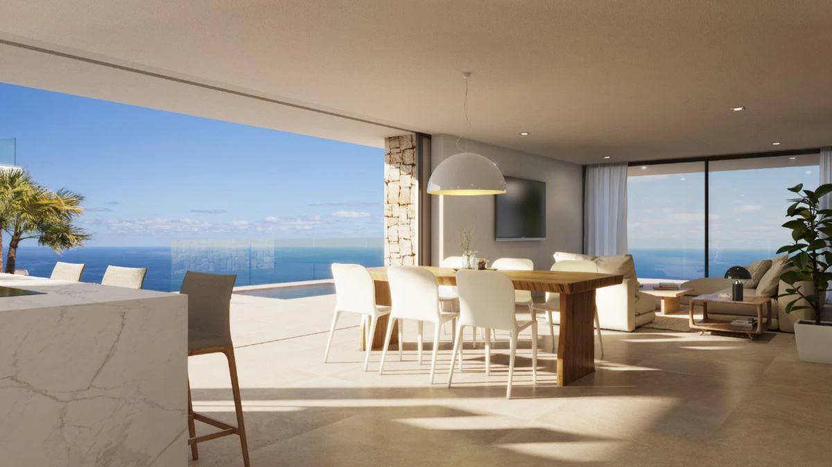 villa en venta en Moraira