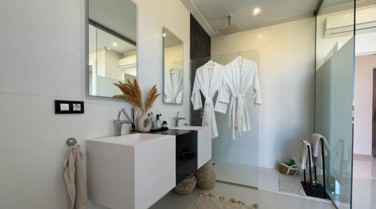 villa en venta en Benissa