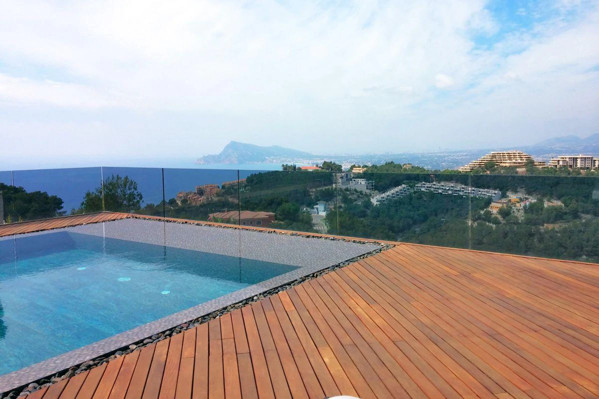 villa en venta en Altea