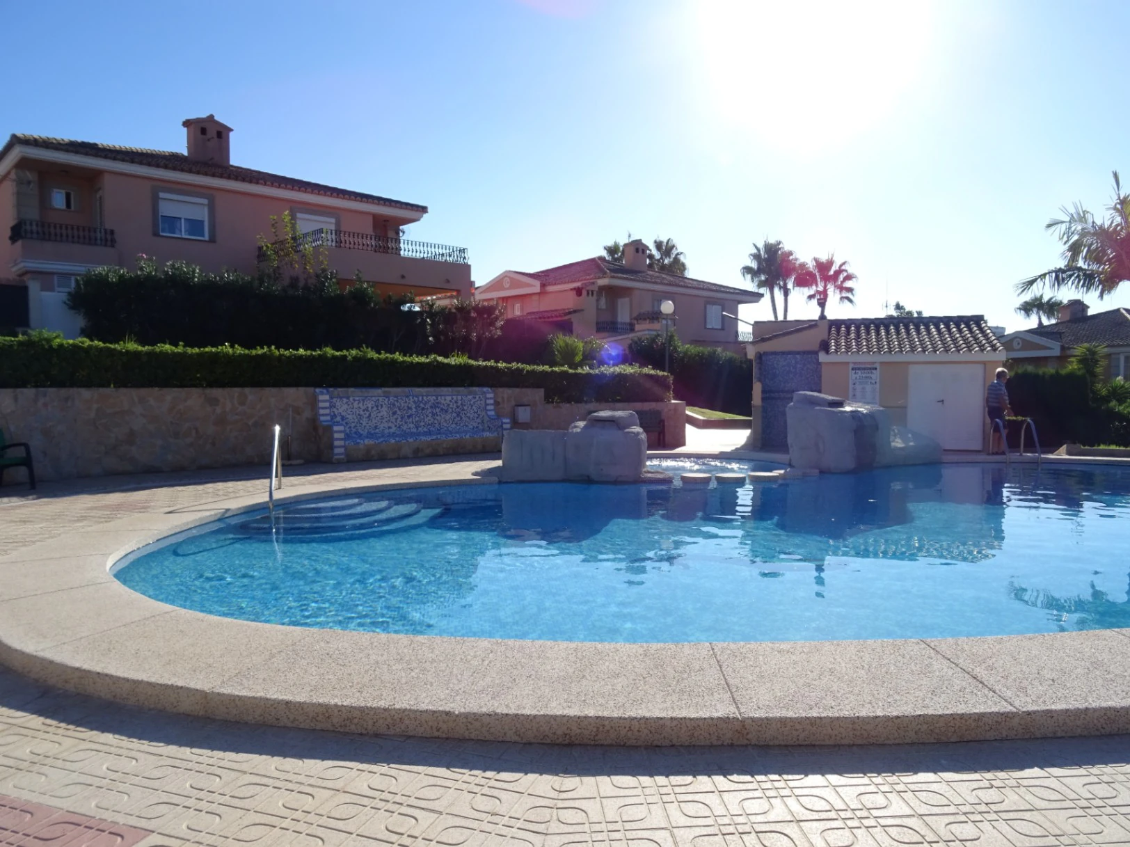 Precioso chalet adosado en Avenida de Malta