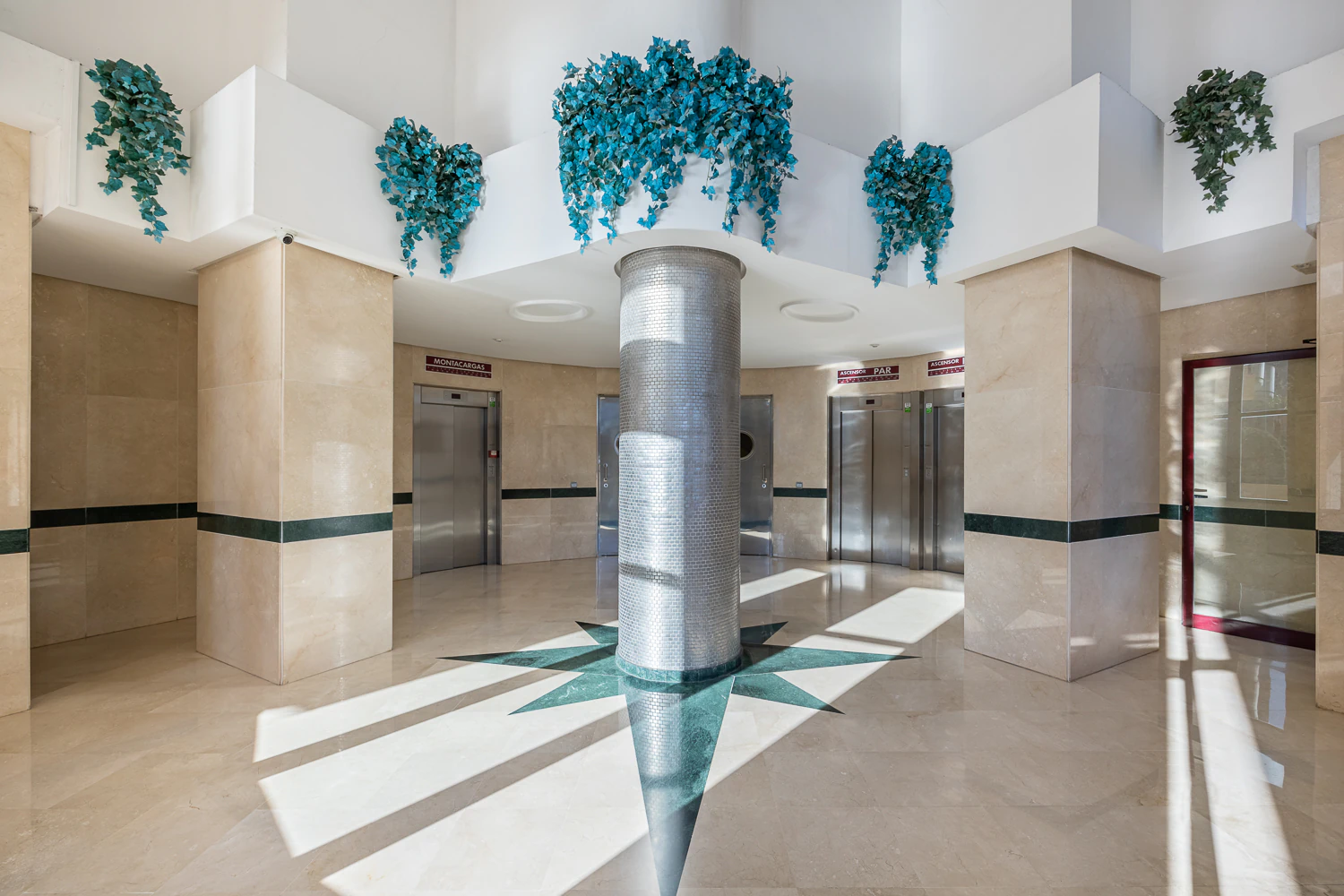 Espectacular piso de lujo en Edificio Negurigane
