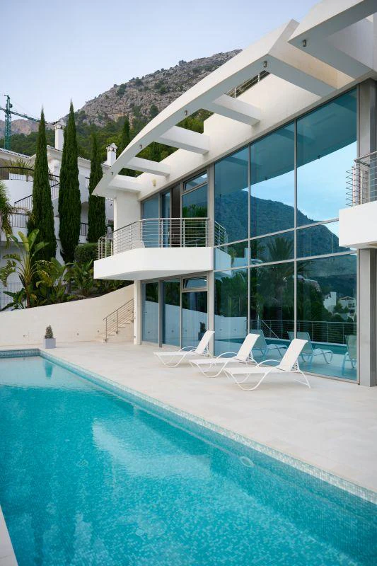 villa en venta en Altea