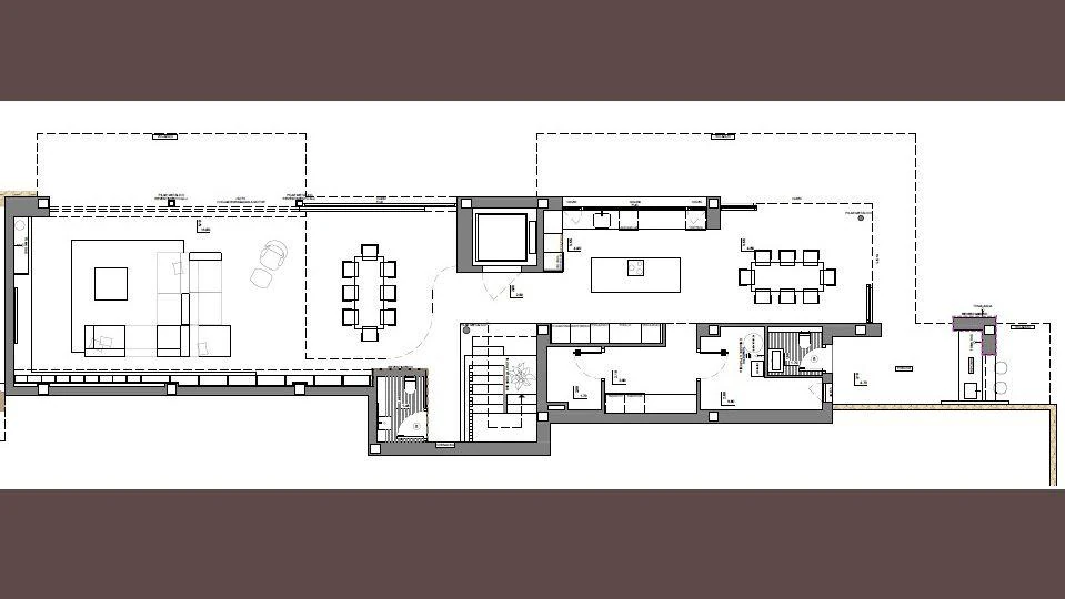 villa en venta en Moraira