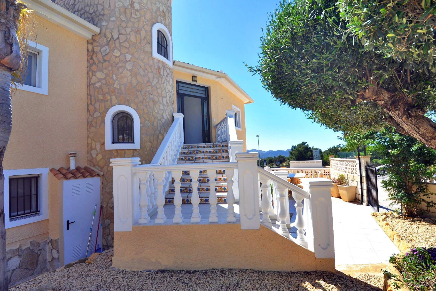 Gran Villa con vistas de ensueño en La Nucia