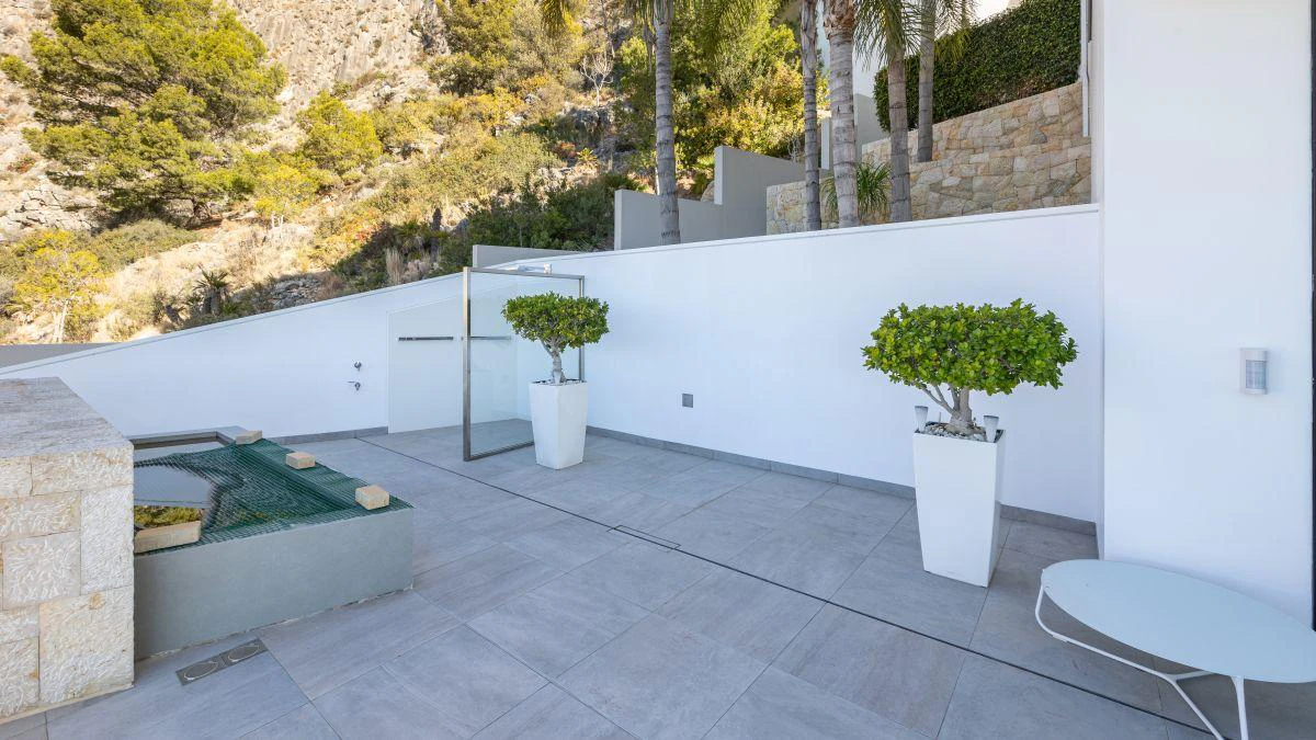 villa en venta en Calpe