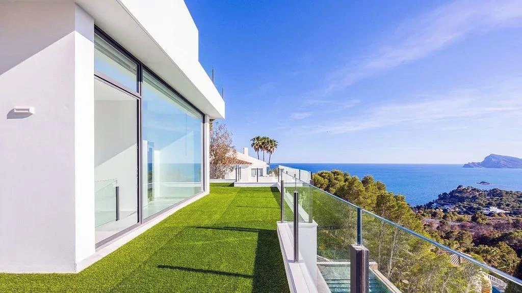 villa en venta en Altea