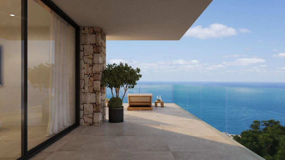 villa en venta en Moraira