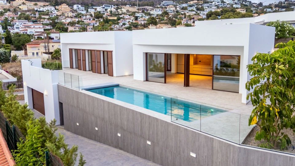 villa en venta en Benissa