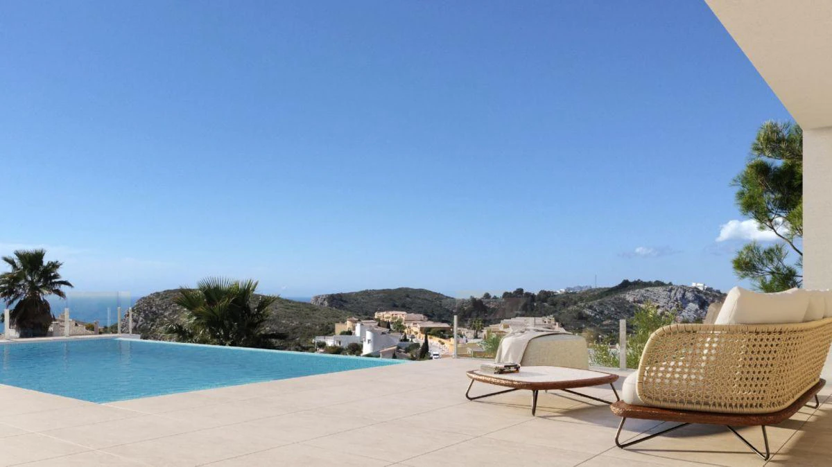 villa en venta en Moraira