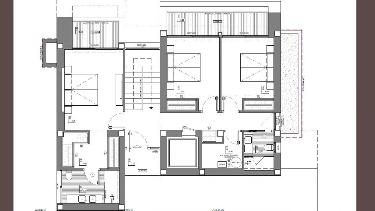 villa en venta en Moraira