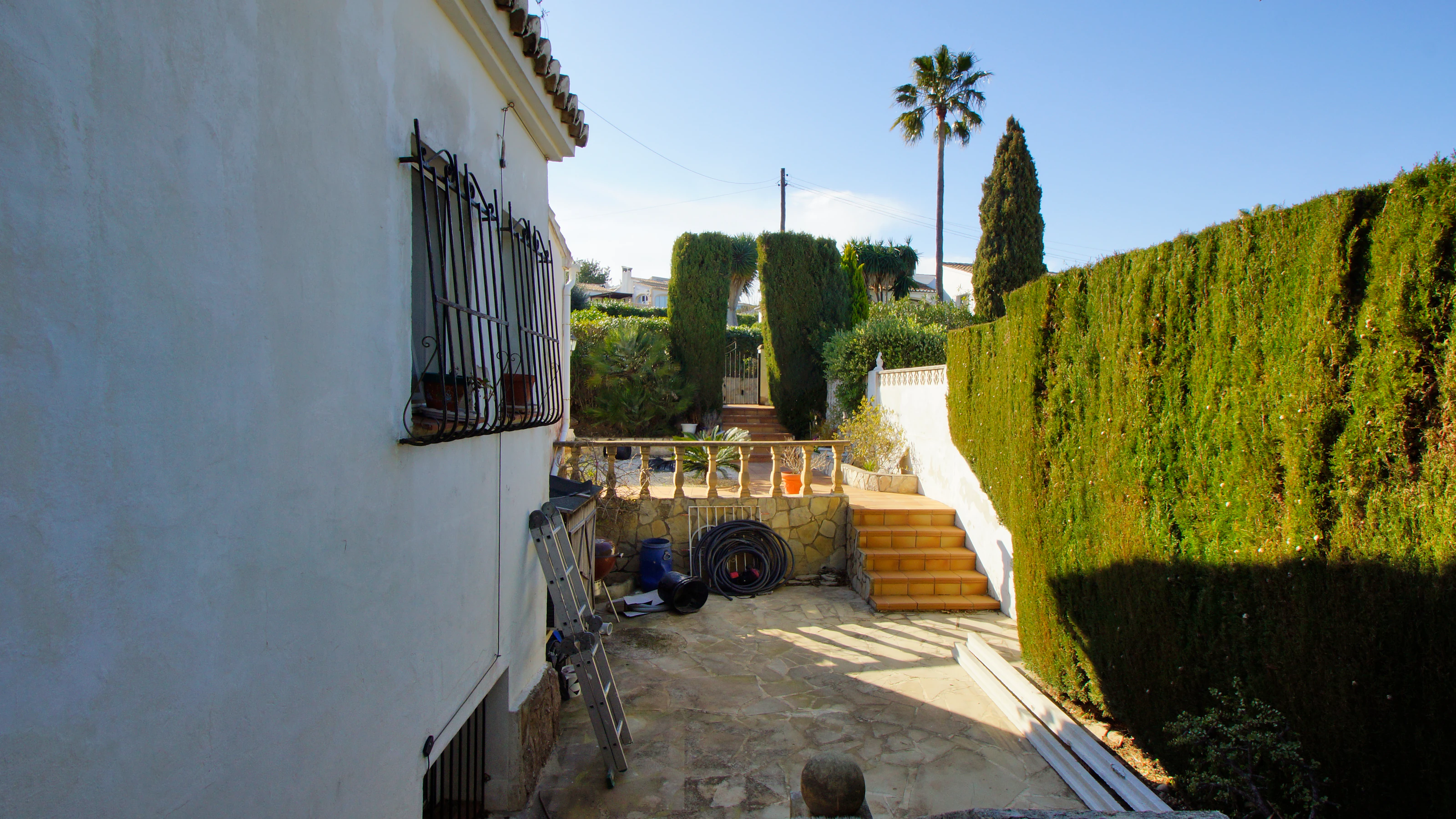 Chalet independiente en venta en Urbanización La Mandarina