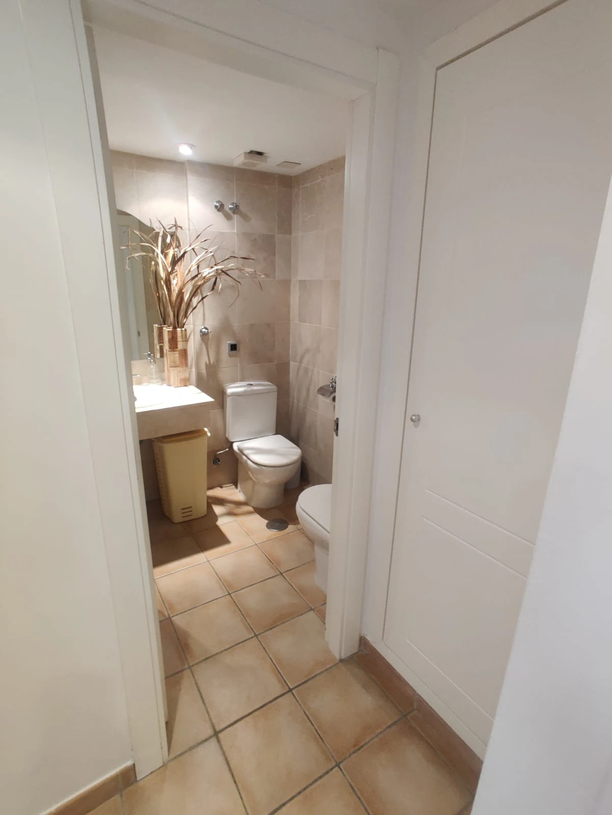 Apartamento con vistas espectaculares en Mascarat