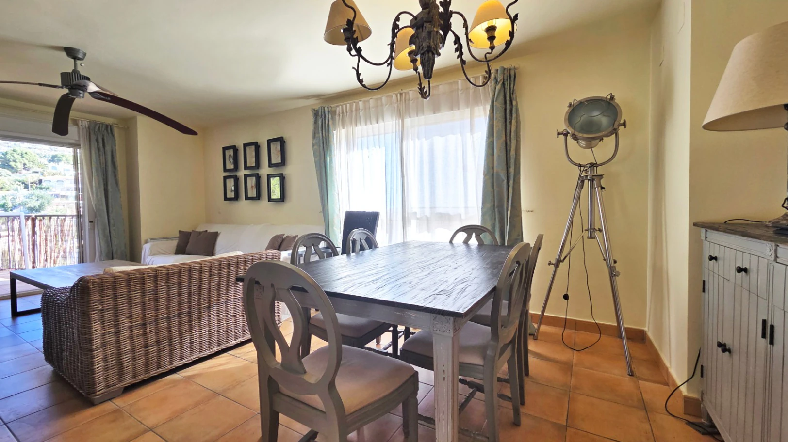 apartment en venta en Altea